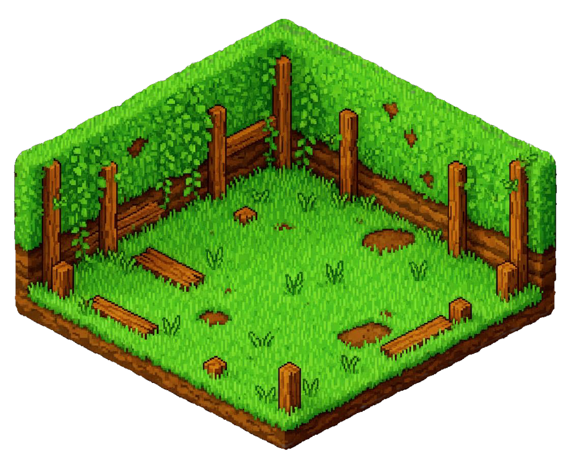 Abandoned Plot