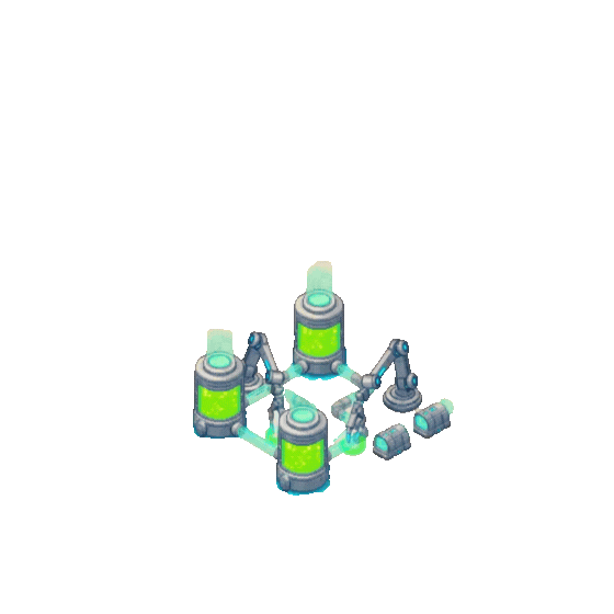SYNTHETIC REFINERY