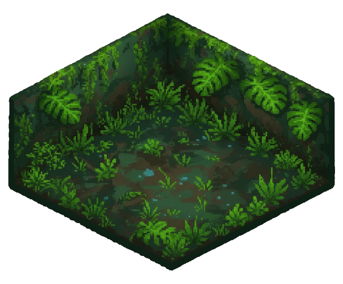 Wild Jungle