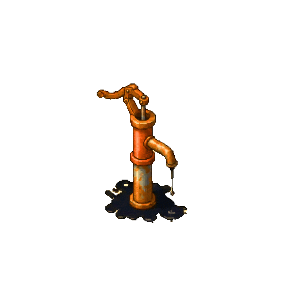 CRUDE WINCH